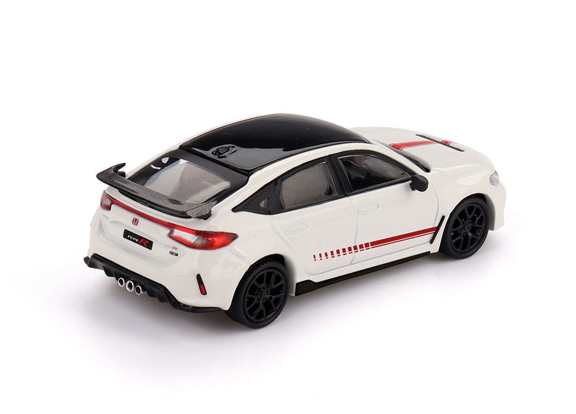 Honda Civic (FL-5) Type R Ultimate Edition Championship 2025 - weiß