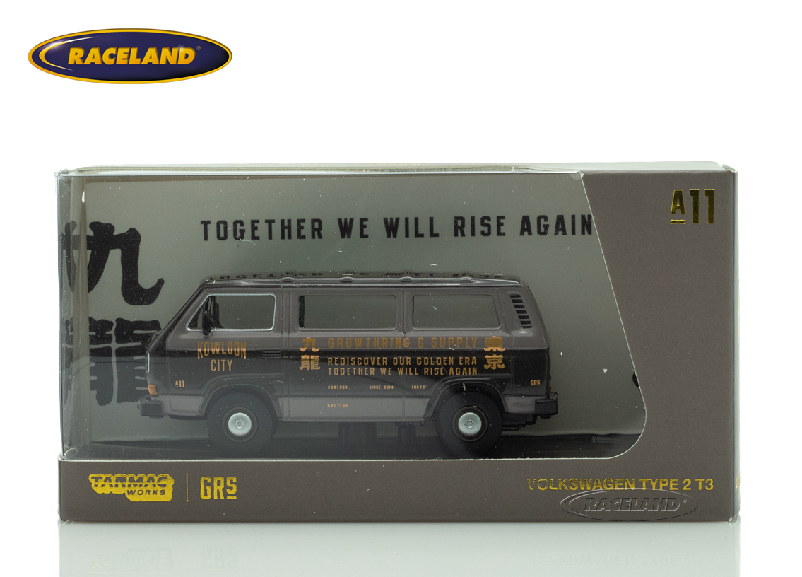 Volkswagen T3 Transporter GRS X Tarmac