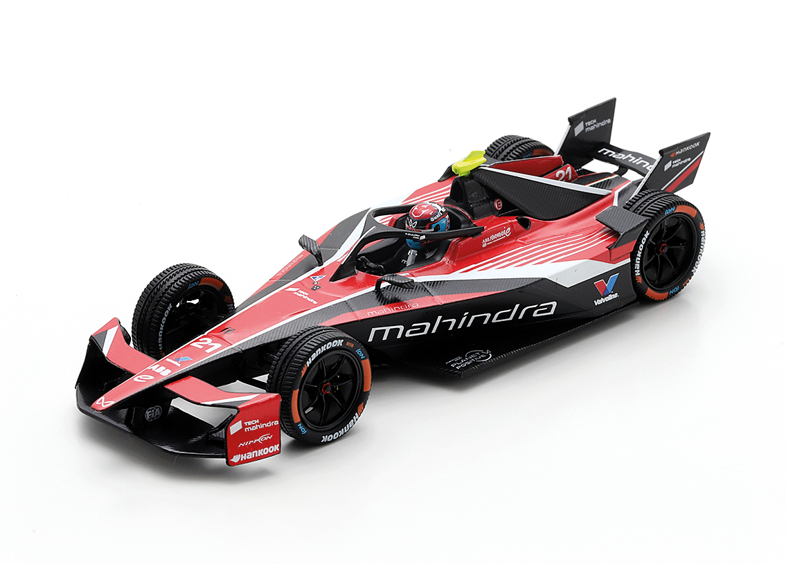Mahindra M12Electro Mahindra Racing Formel E Team 2025