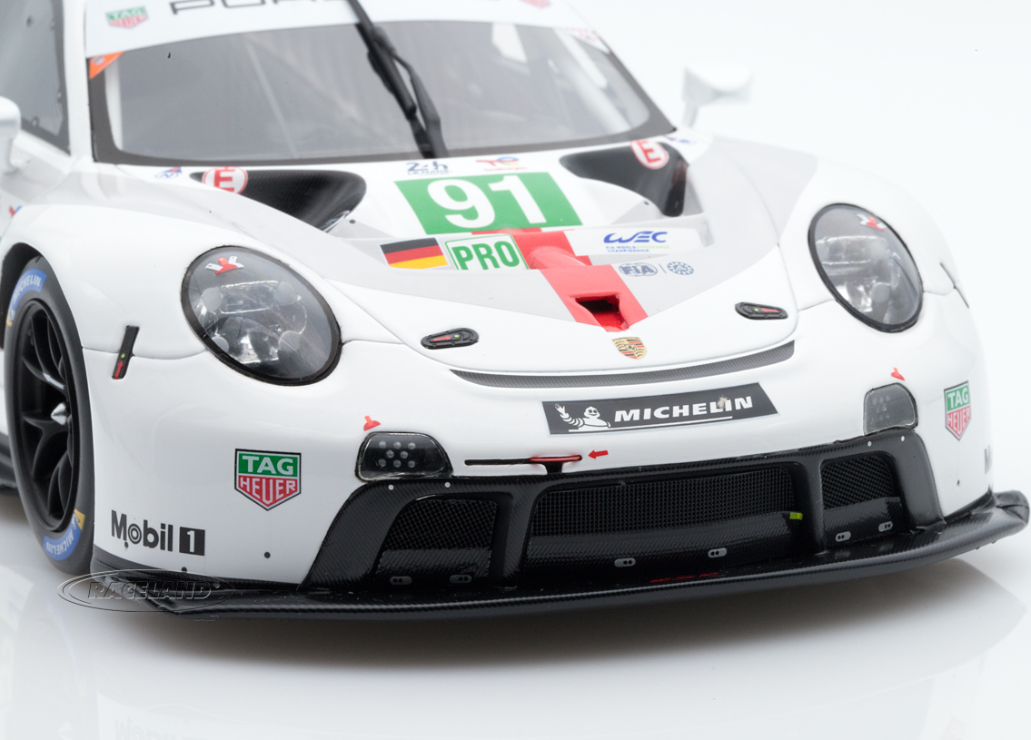 Porsche 911 RSR-19 Porsche GT Team Sieger LMGTE Pro Le Mans 2022