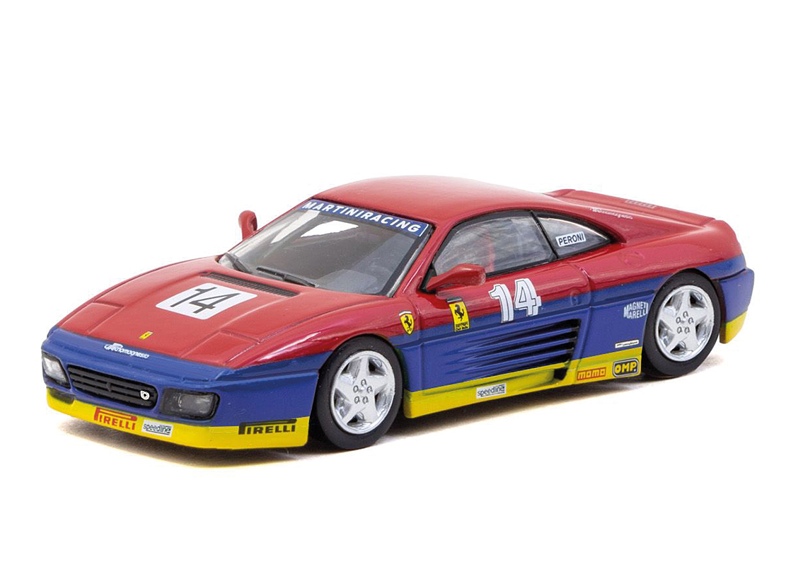 Ferrari 348 Challenge 348 Challenge Italien 1993