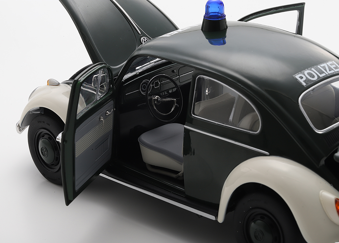 Volkswagen Käfer Polizei 1960