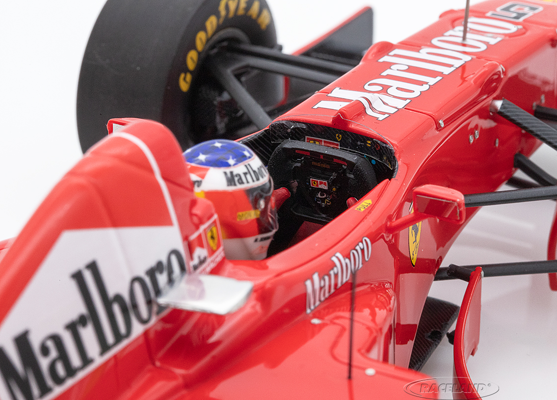 Ferrari F310B V10 F1 Scuderia Ferrari Sieger GP Kanada Montreal 1997