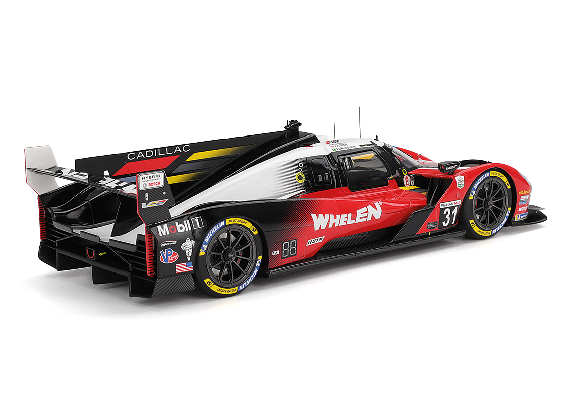 Cadillac V-Series.R Cadillac Whelen 15° 24H Daytona IMSA 2025