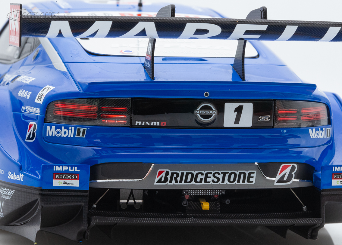 Nissan Z MARELLI IMPULZ GT500 Super GT Japan 2023