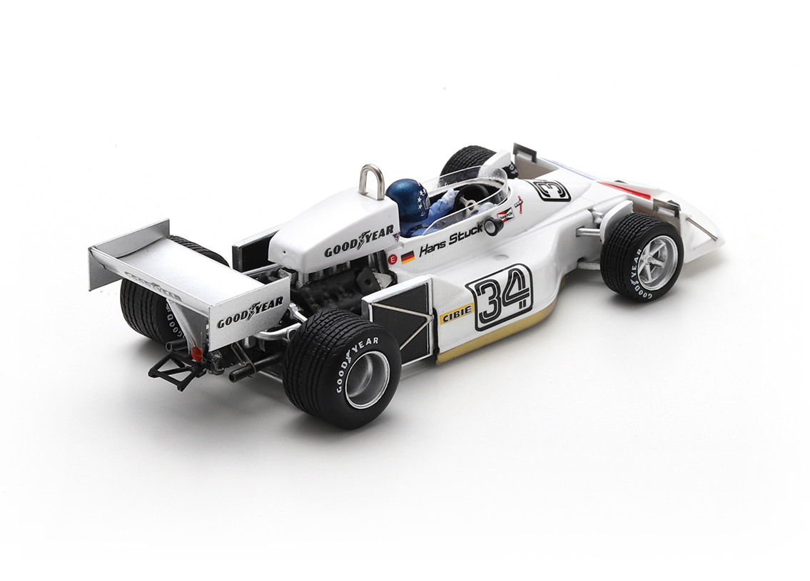 March 761 Ford Cosworth F1 GP Japan 1976
