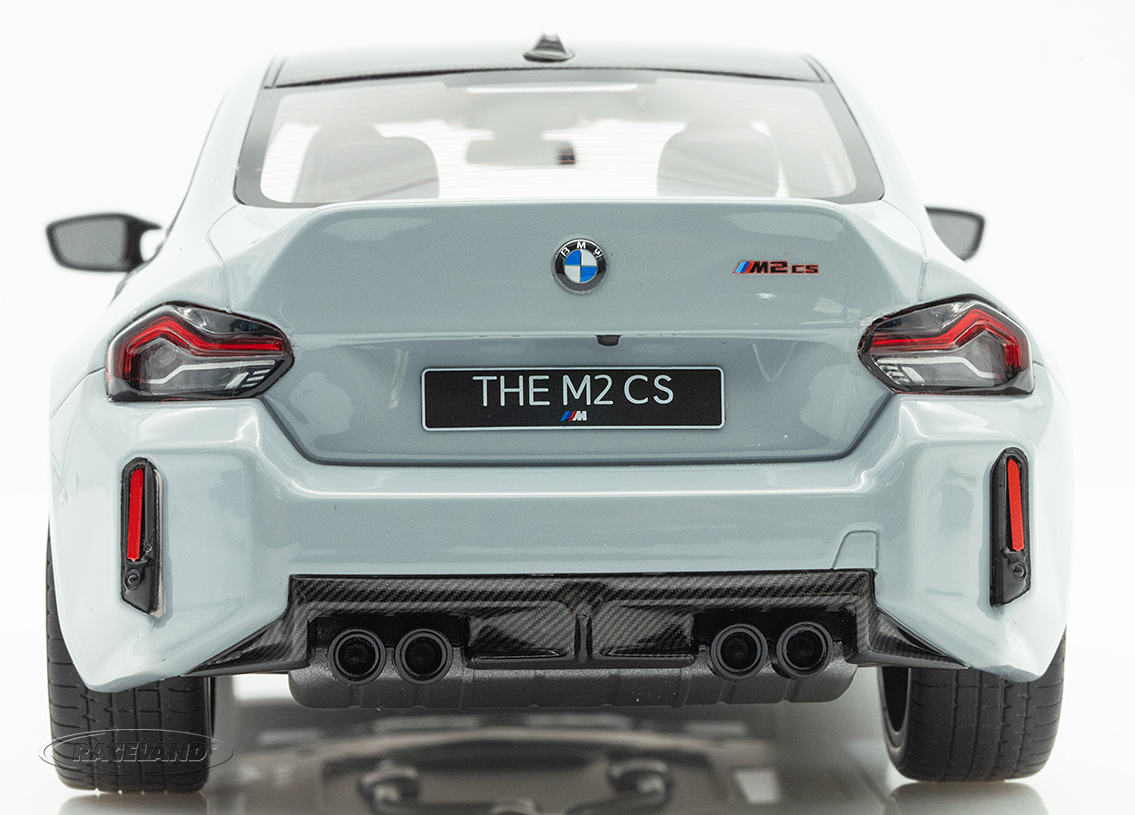 BMW M2 CS 2026 - Brooklyn Grey
