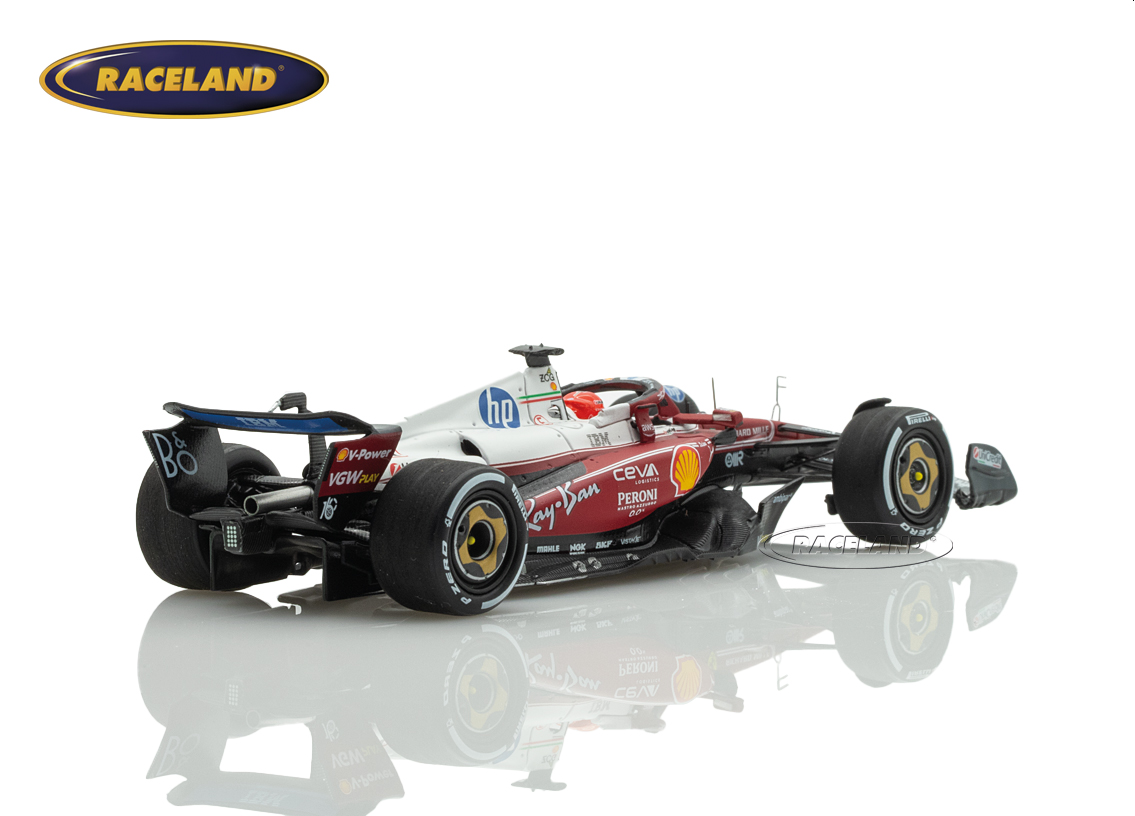 Ferrari SF-25 Scuderia Ferrari F1 4° GP Italien Monza 2025