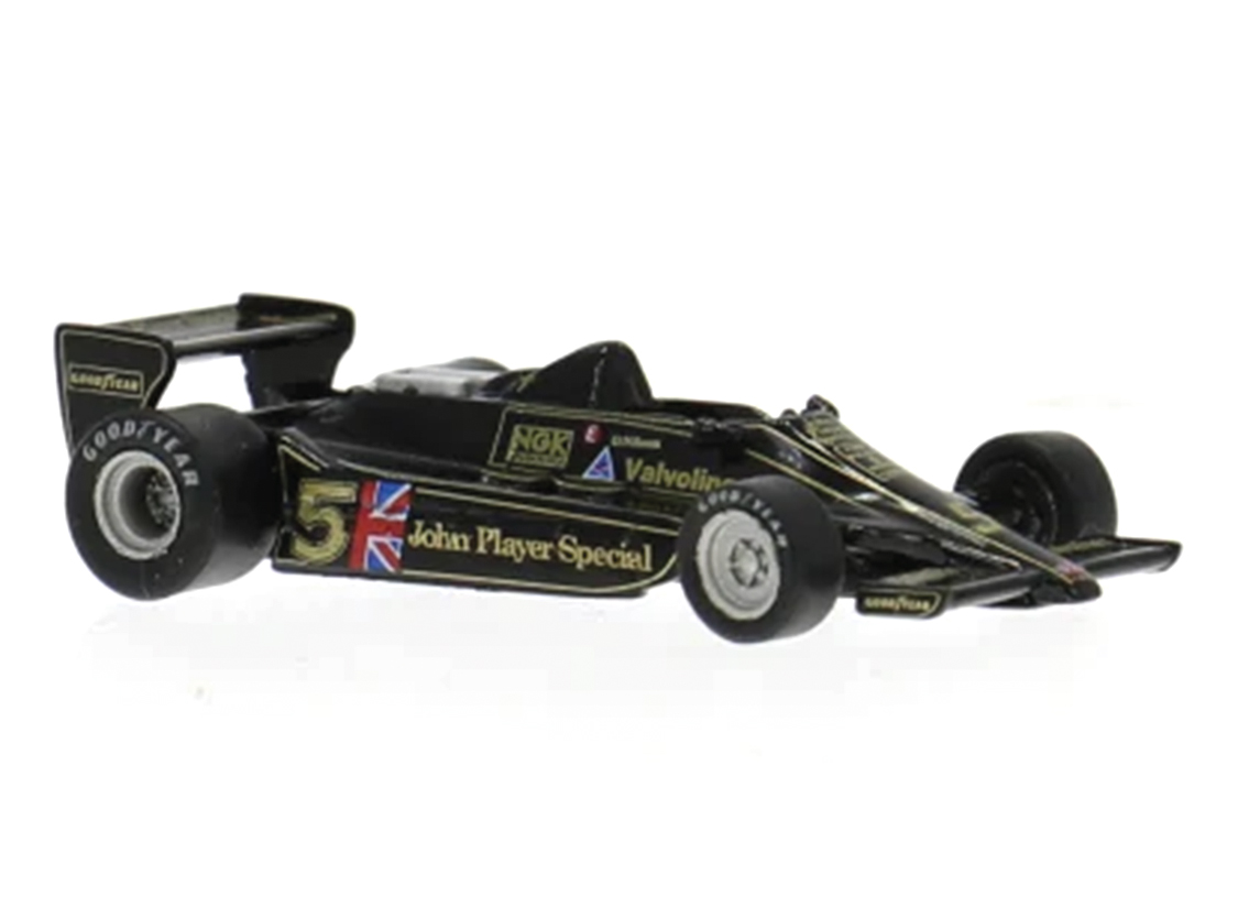 Lotus 78 Cosworth DFV V8 F1 John Player Special 1977