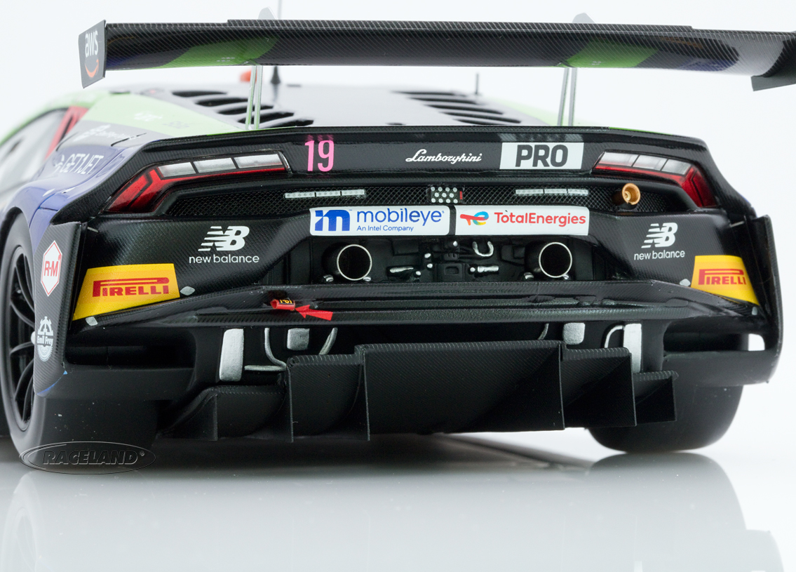 Lamborghini Huracan GT3 Evo Emil Frey Racing 14° 24H Spa 2022