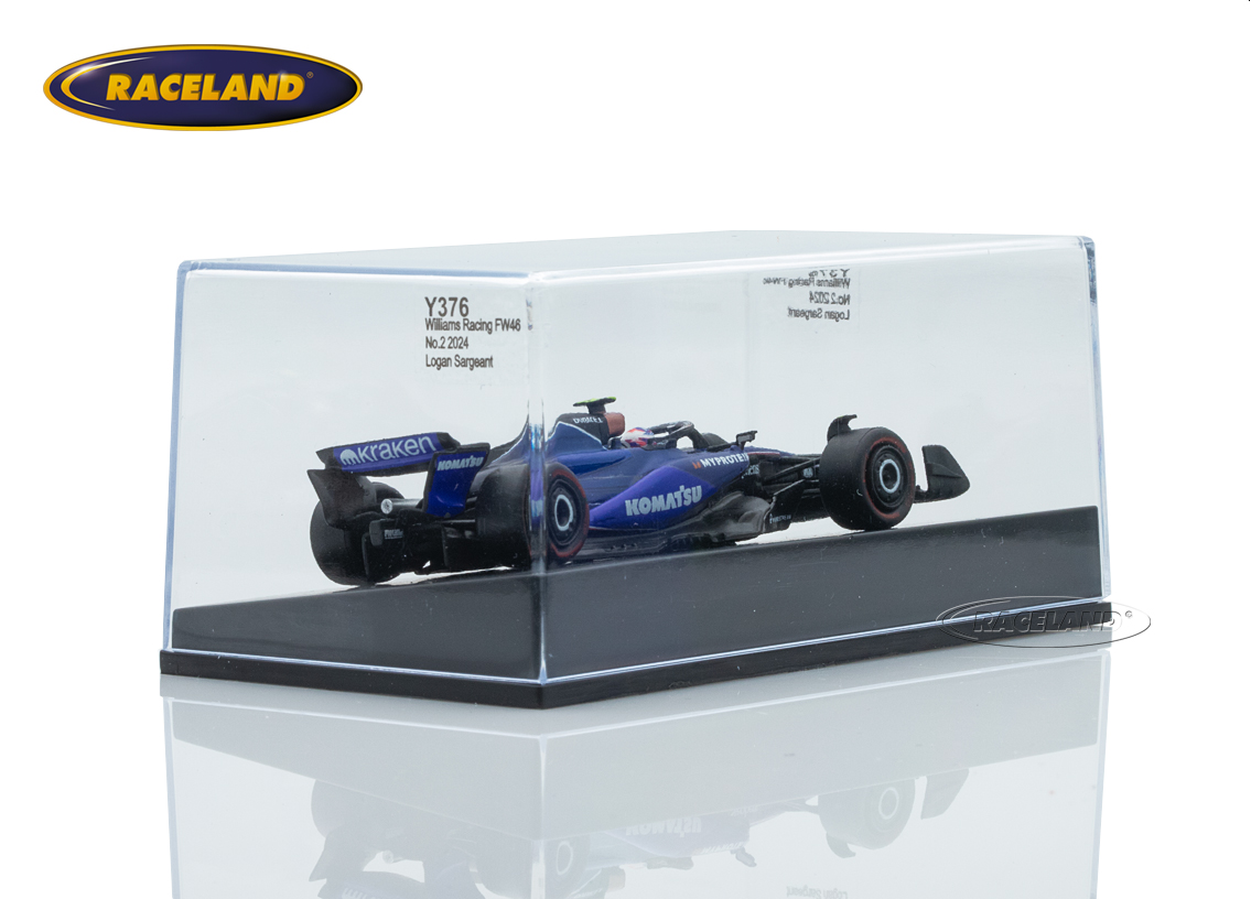 Williams FW46 Mercedes F1 2024