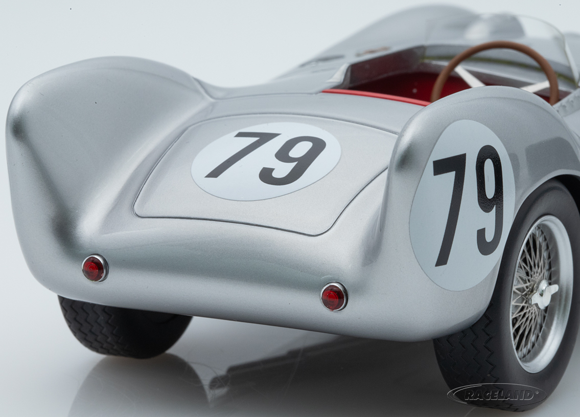 Lotus Mark IX 12H Sebring 1955