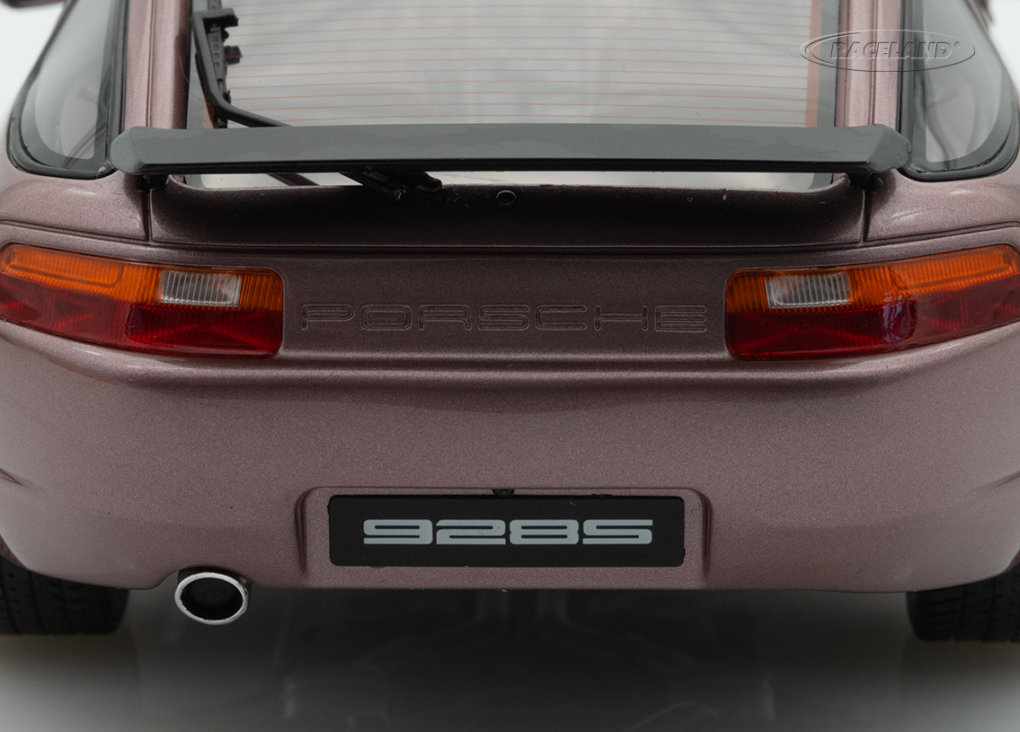 Porsche 928 S 1980 - pink