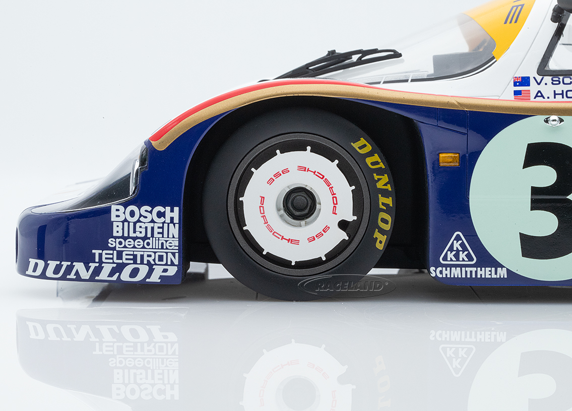 Porsche 956 Rothmans Team Porsche Sieger Le Mans 1983