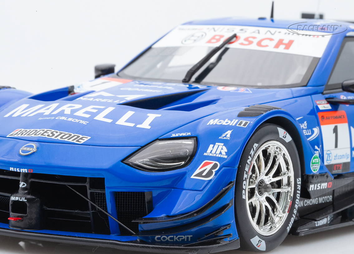 Nissan Z MARELLI IMPULZ GT500 Super GT Japan 2023