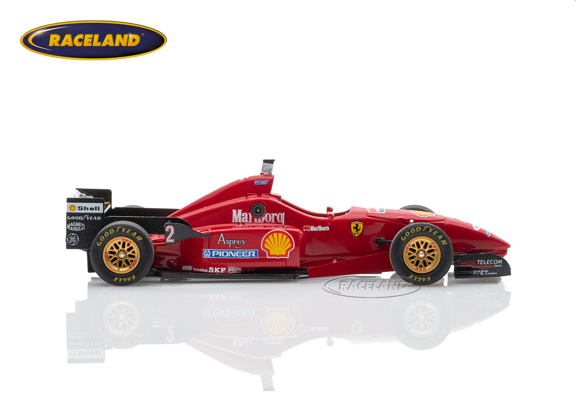 Ferrari F310 V10 F1 Scuderia Ferrari 1996