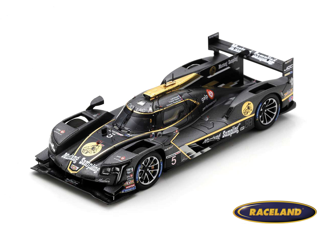 Cadillac DPi V.R JDC Miller MotorSports 2° 12H Sebring IMSA 2022