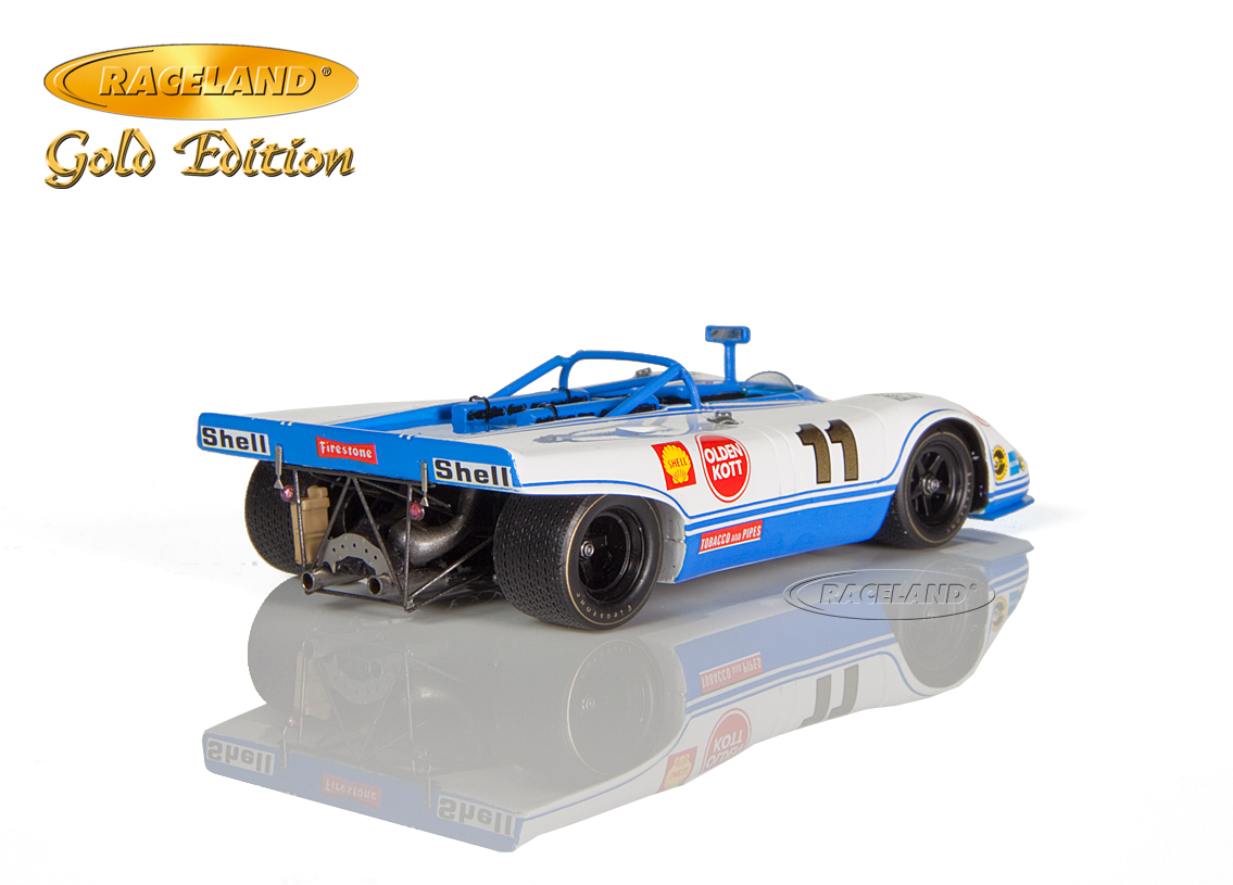 Porsche 917 Spyder Olden Kott Interserie Norisring 1971