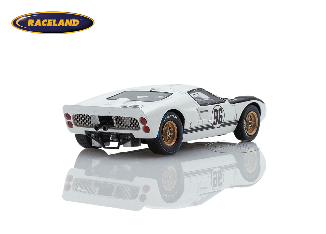 Ford MkII Shelby American 5° 24H Daytona 1966