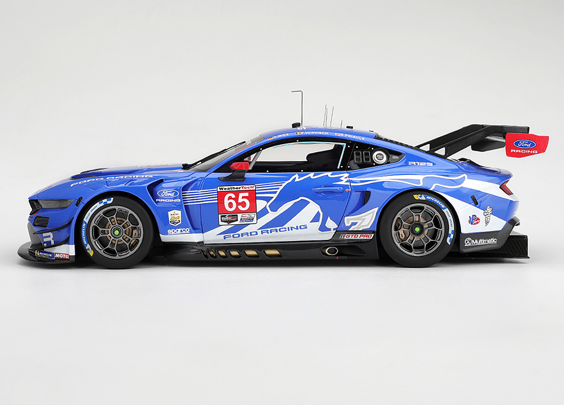 Ford Mustang GT3 EVO Ford Multimatic Motorsports 25° 24H Daytona IMSA 2026