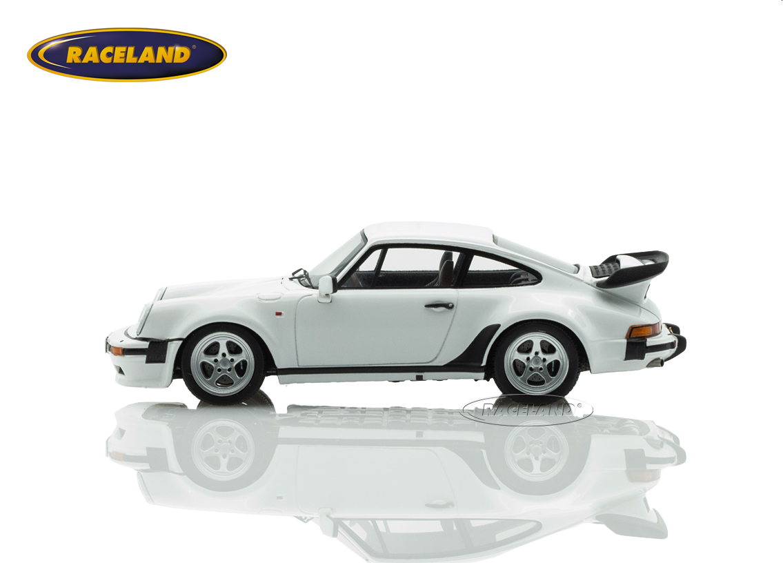 Porsche 930 TAG Turbo - weiss