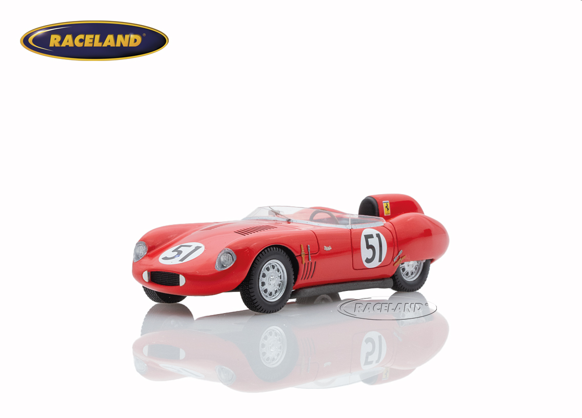 Osca S 750 Osca Automobili Le Mans 1959