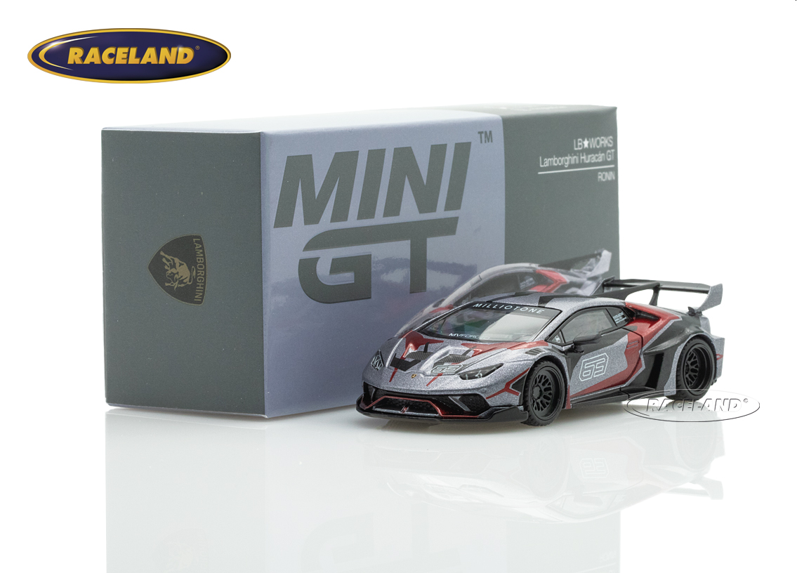Lamborghini Huracan GT Ronin 2025