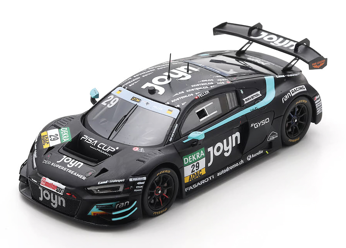 Audi R8 LMS GT3 EVO2 Land-Motorsport DTM 2025