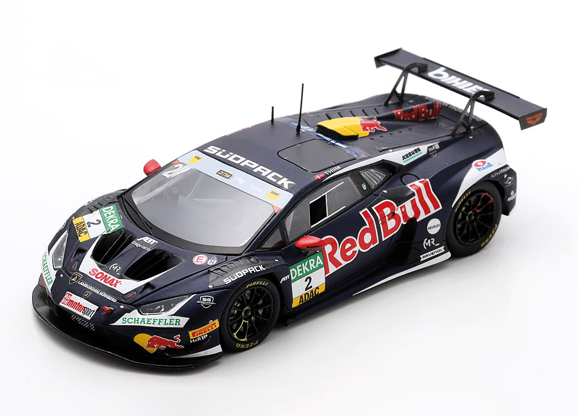 Lamborghini Huracan GT3 EVO2 Team ABT Sportsline DTM 2025