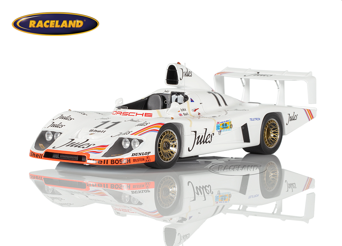 Porsche 936/81 Jules Porsche System Sieger Le Mans 1981