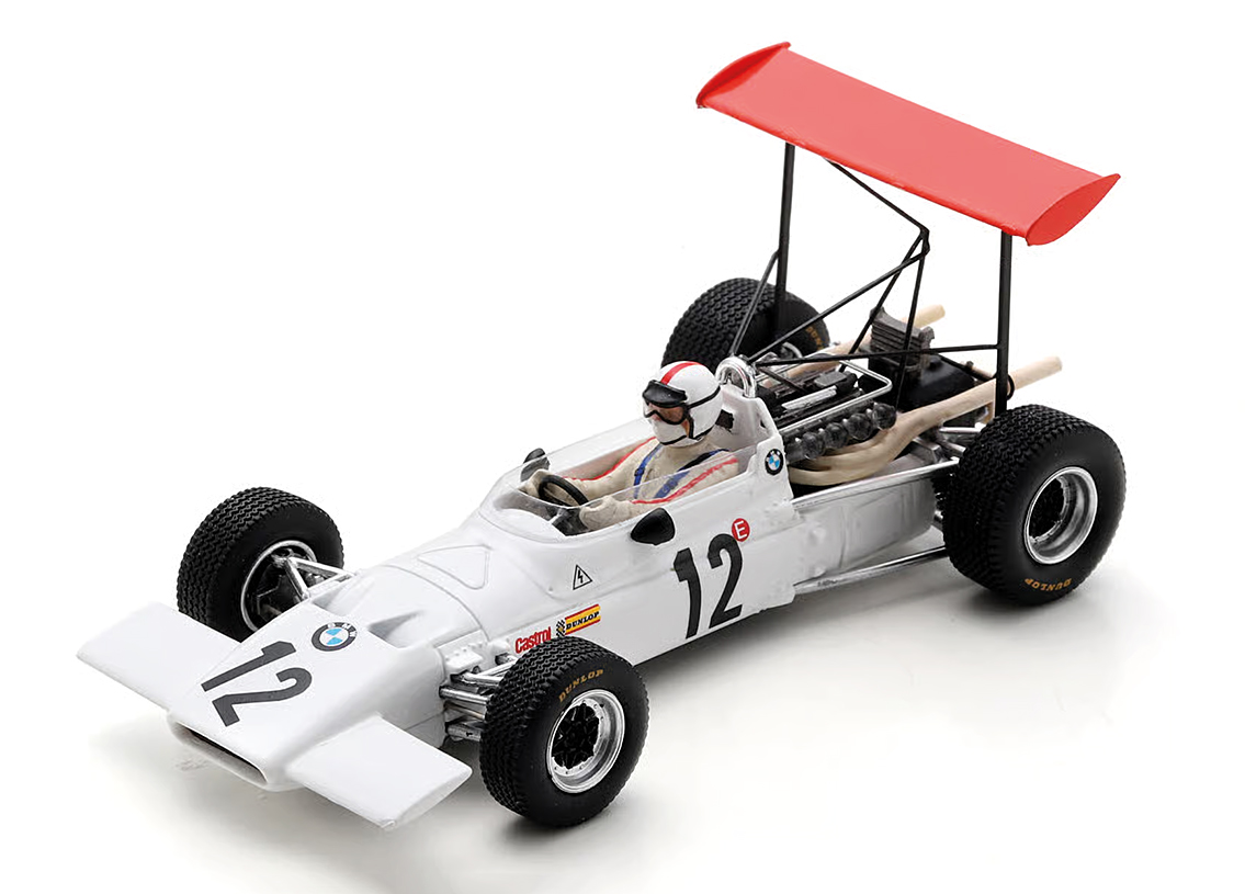 BMW 269 BMW M11 F2 Eifelrennen Nürburgring 1969