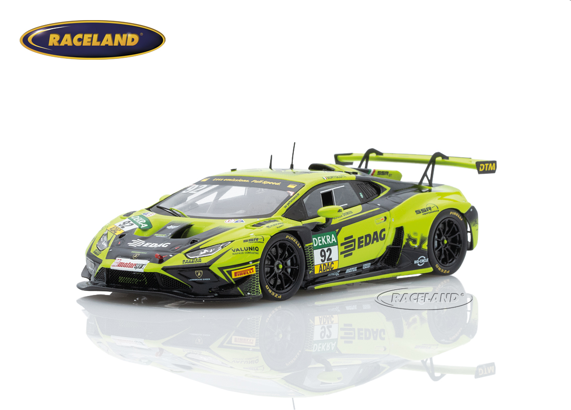 Lamborghini Huracan GT3 Evo 2 SSR Performance DTM 2023