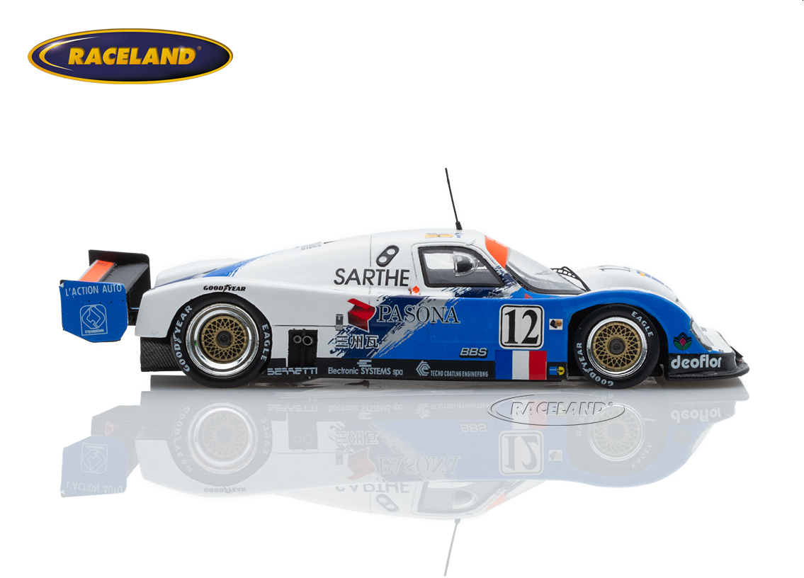 Courage C30LM Porsche Courage Comp. Le Mans 1993