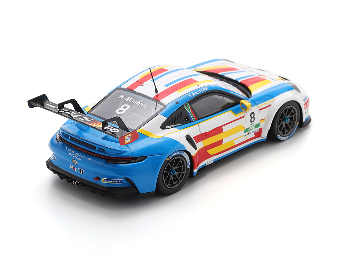 Porsche 911 GT3 Cup Champion Carrera Cup Italien 2025