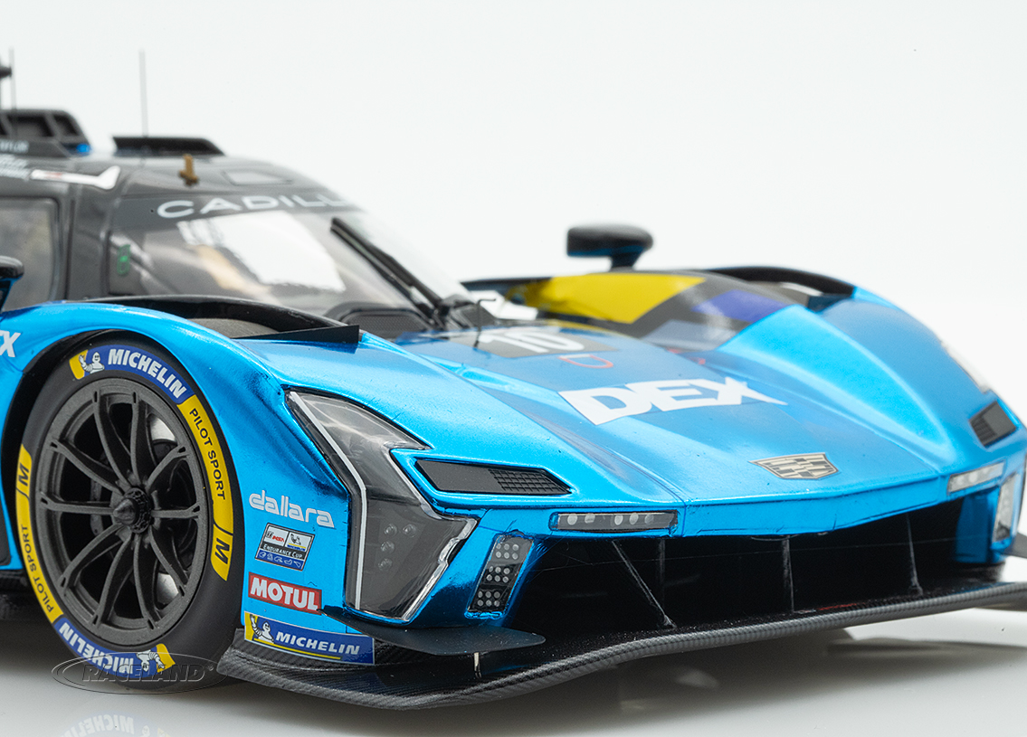 Cadillac V-Series.R Wayne Taylor Racing 5° 24H IMSA Daytona 2025