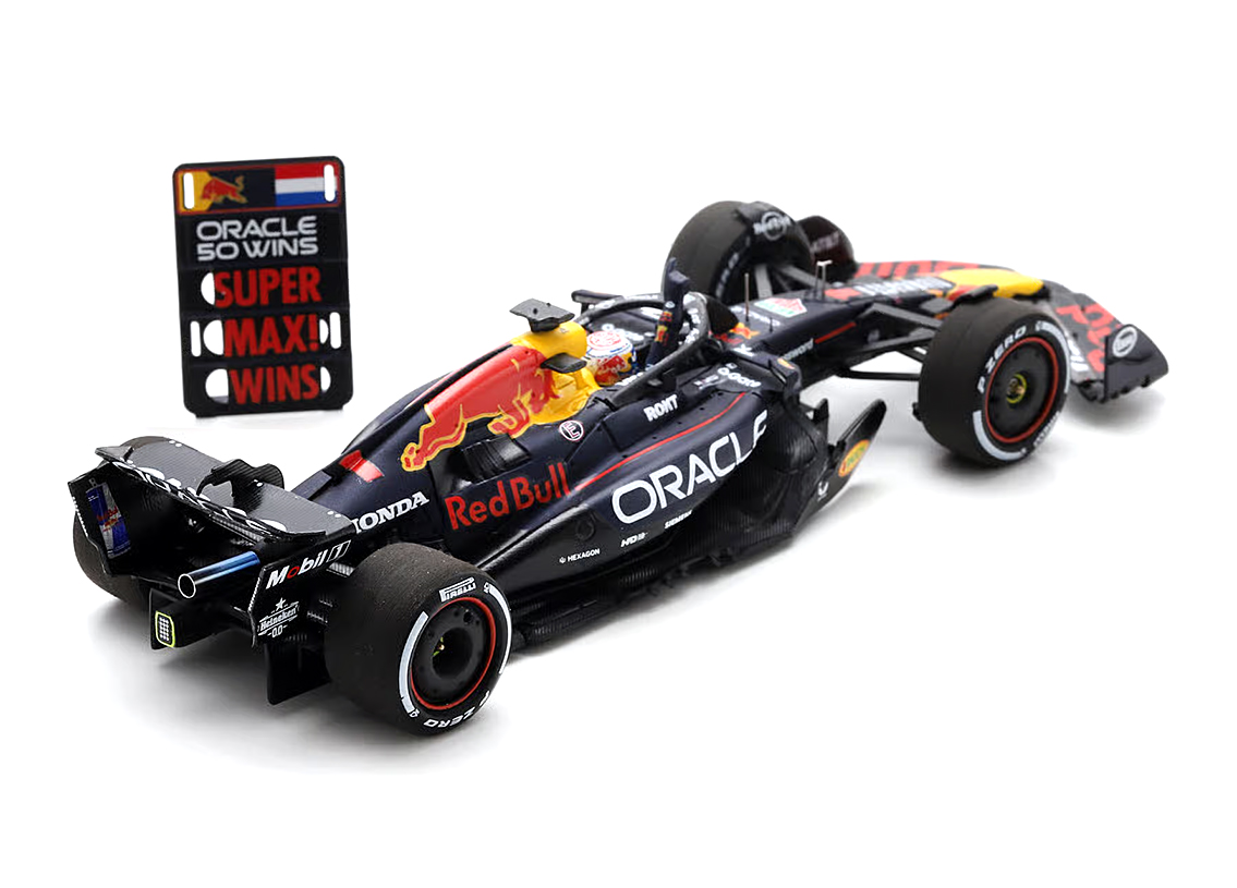 Red Bull RB21 Honda RBPT F1 Sieger GP Italien Monza 2025