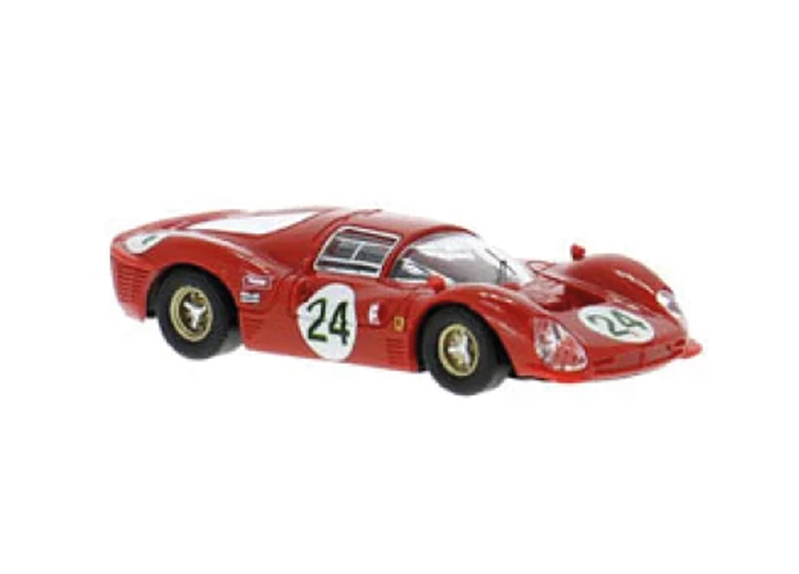 Ferrari 330 P4 Ferrari s.p.a. 2° 24H Daytona 1967