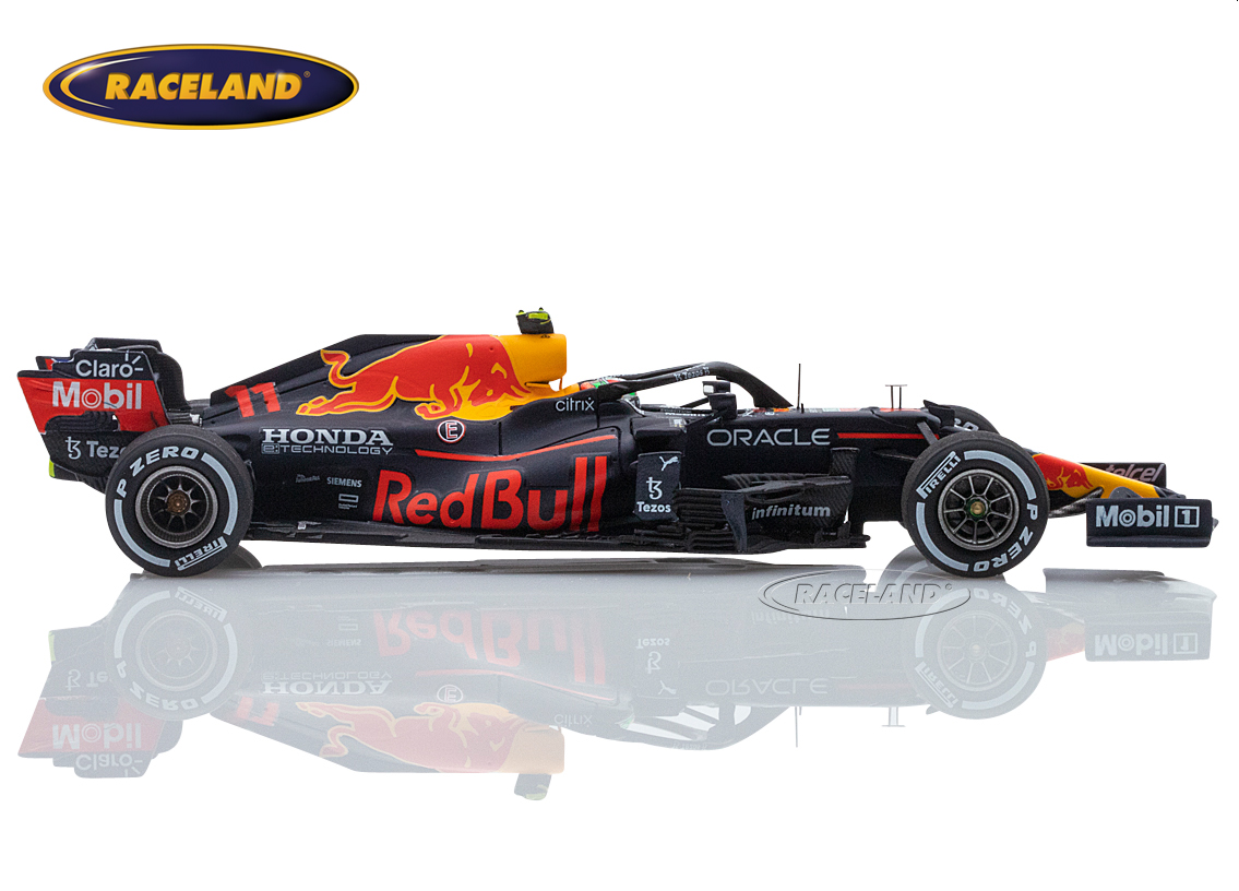 Red Bull RB16B Honda F1 3° GP Mexiko 2021