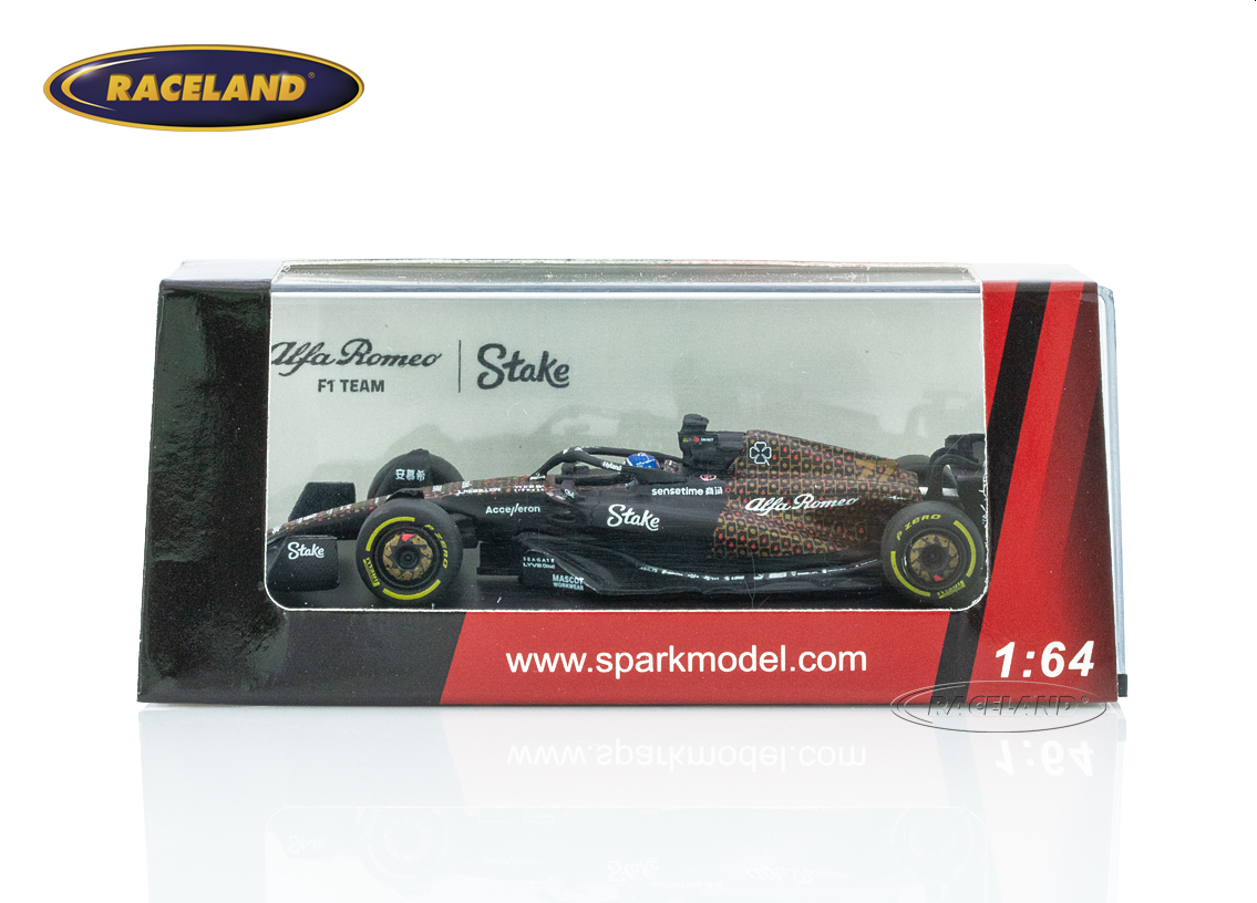 Alfa Romeo C43 Ferrari F1 Stake Orlen 17° GP Las Vegas 2023