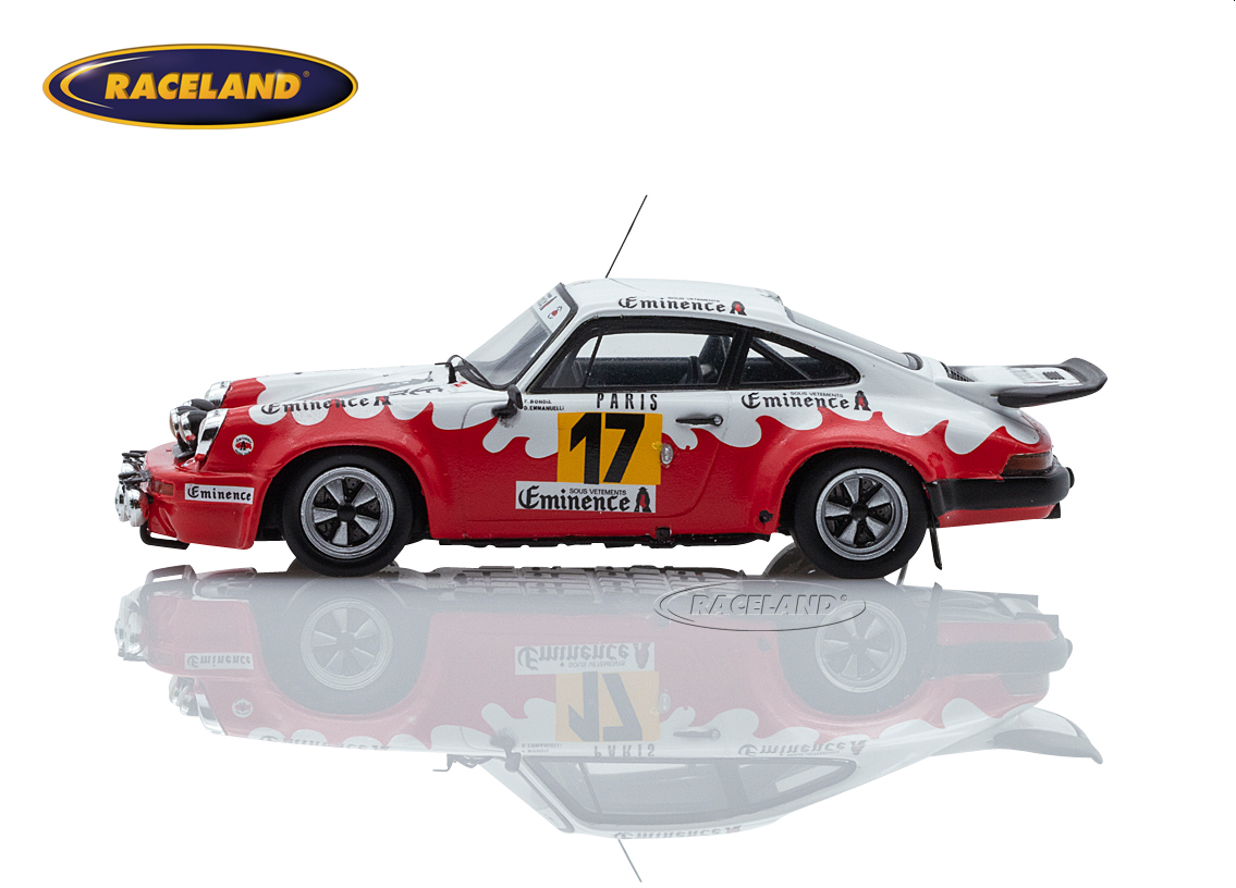 Porsche 911 Carrera Eminence Rallye Monte Carlo 1977