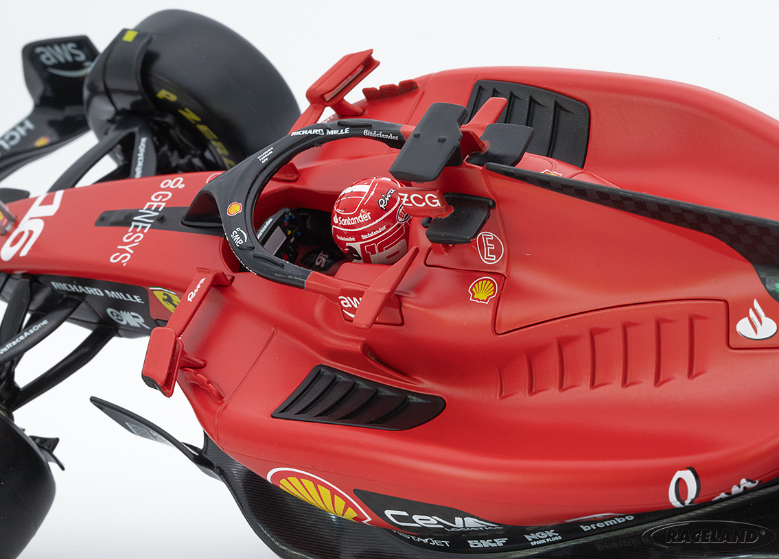 Ferrari SF-23 F1 Scuderia Ferrari 2023