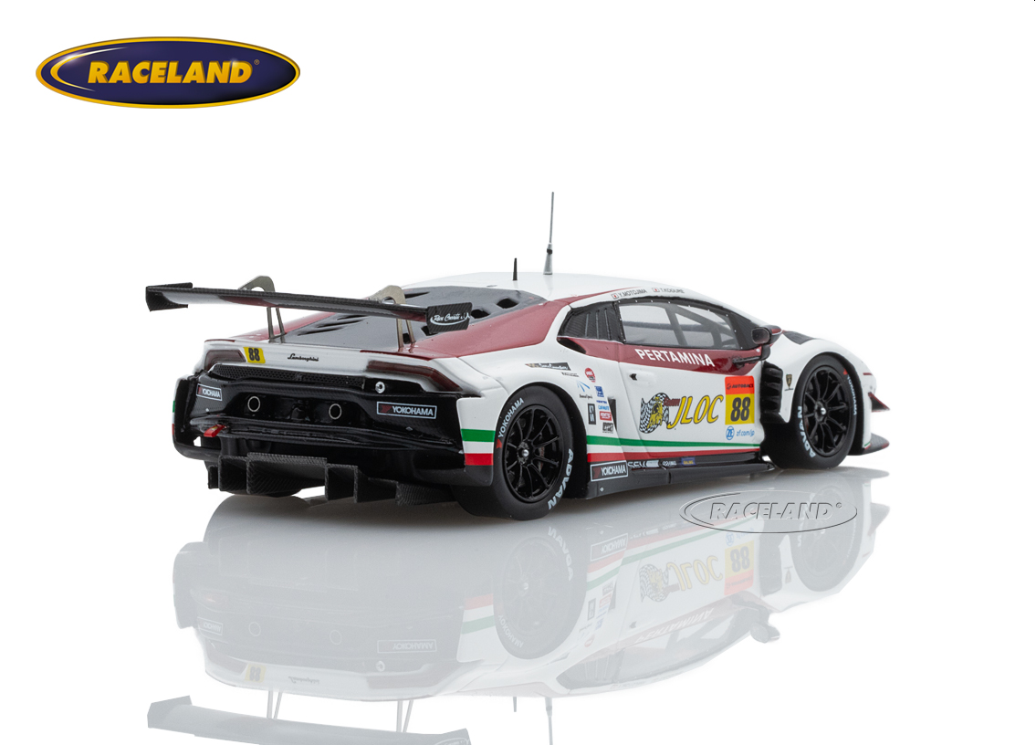 Lamborghini Huracan GT3 JLOC GT300 Super GT Japan 2021