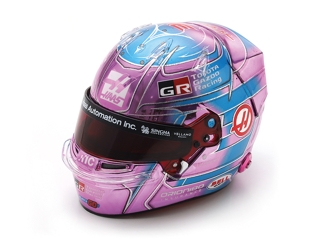 Helm F1 Team Moneygram HAAS TGR GP Miami 2026