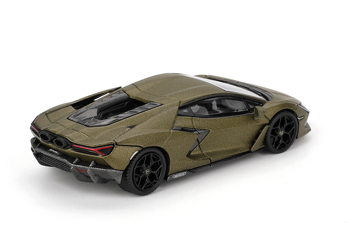 Lamborghini Revuelto 2023 - verde gea matte