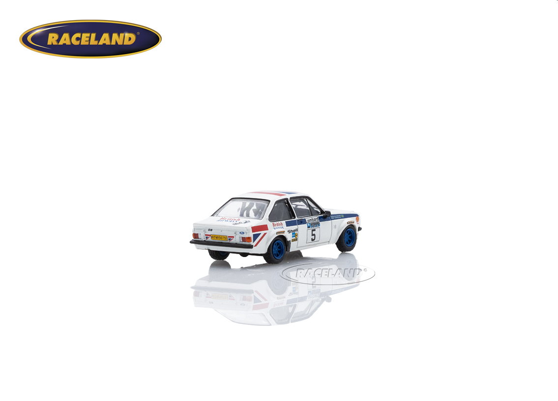 Ford Escort RS 1800 MKII Sieger RAC Rallye 1977
