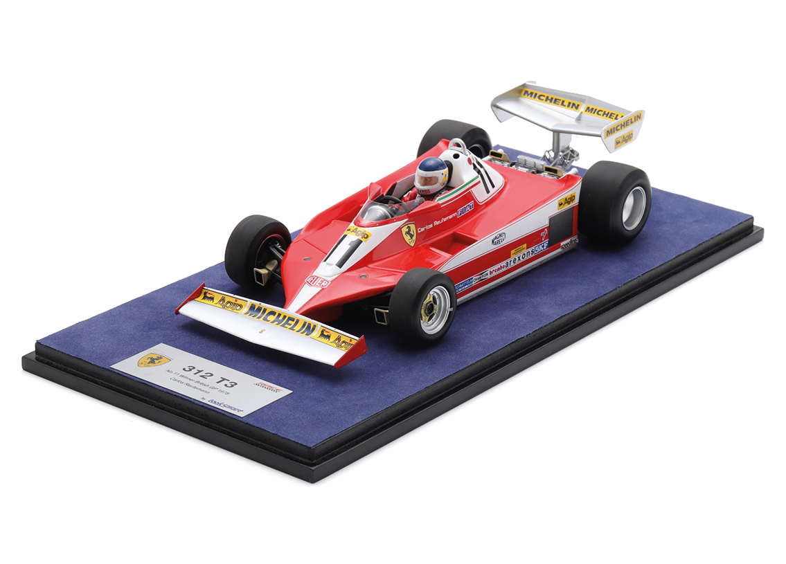 Ferrari 312T3 F1 Scuderia Ferrari Sieger GP England 1978