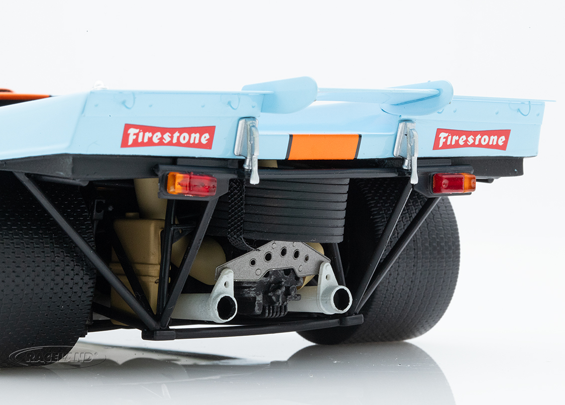 Porsche 917K Gulf John Wyer Engineering Sieger 24H Daytona 1971