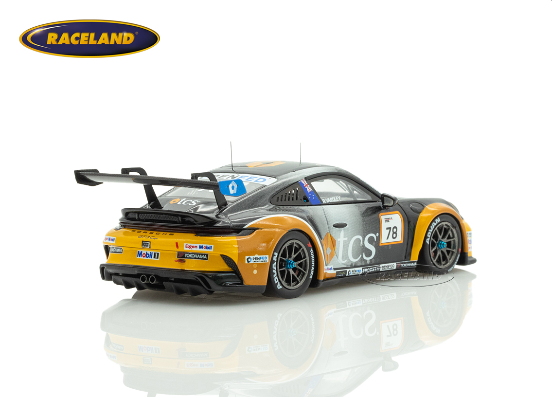Porsche 911 GT3 Cup Porsche Deluxe Champion Carrera Cup Nordamerika 2025