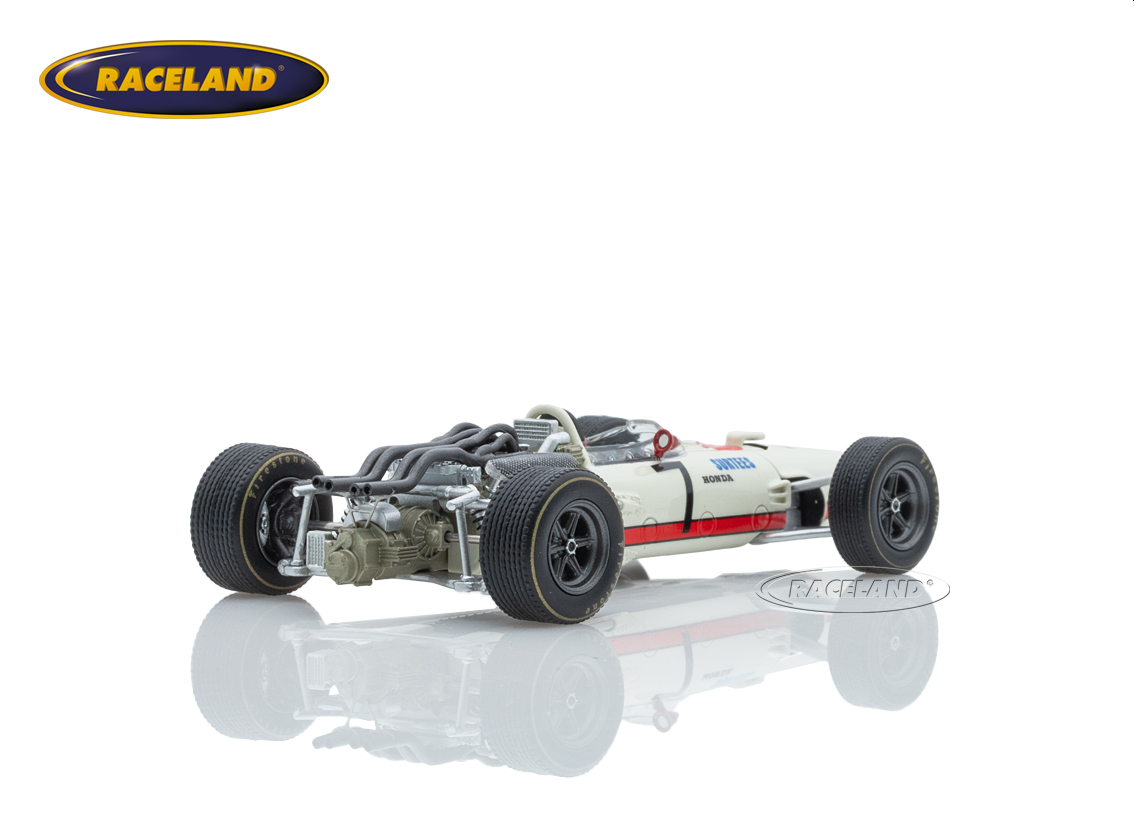Honda RA273 V12 F1 4° GP Deutschland Nürburgring 1967