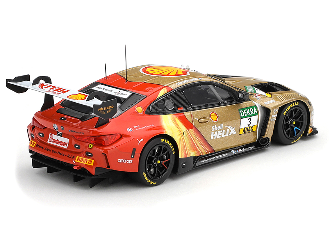 BMW M4 GT3 EVO Schubert Motorsport Sieger DTM Rennen 2 Zandvoort 2026